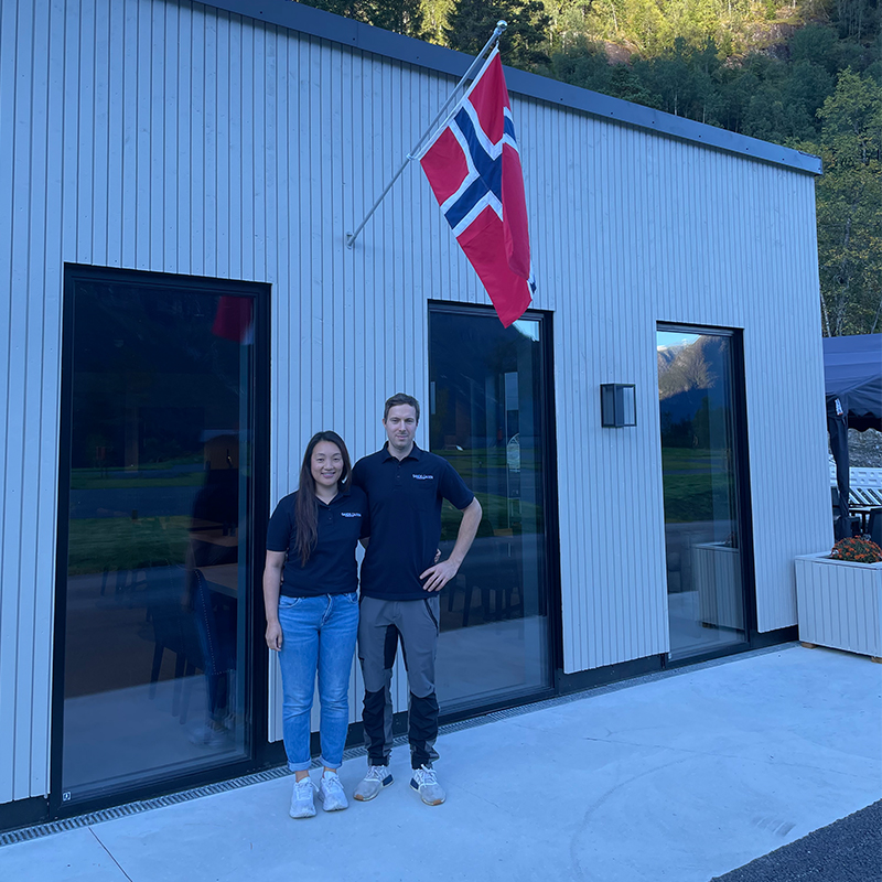 Sandeåsen Feriesenter