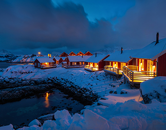 Forleng sesongen med digitale nøkler og adgang