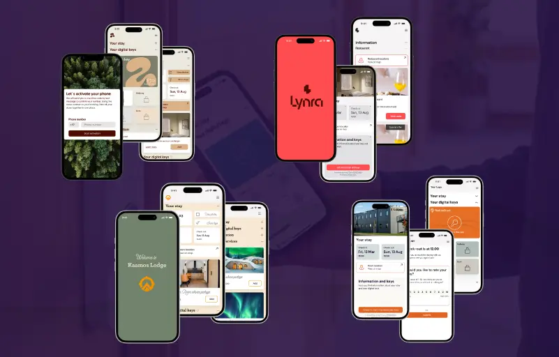 Egen app er enkelt